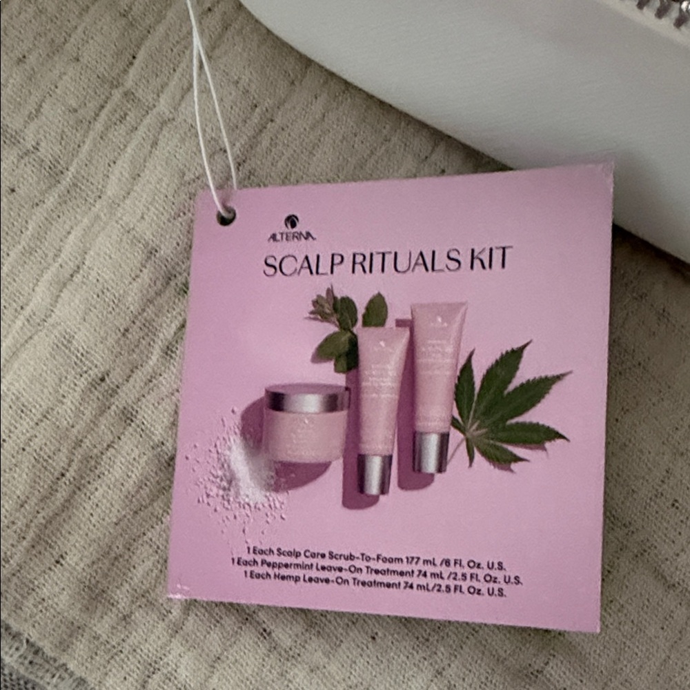 Alterna Scalp Ritual Kit - Picture 3 of 3